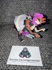 Dino Riders Saurolophus con