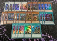 Deck Six Samurai Sei Samurai