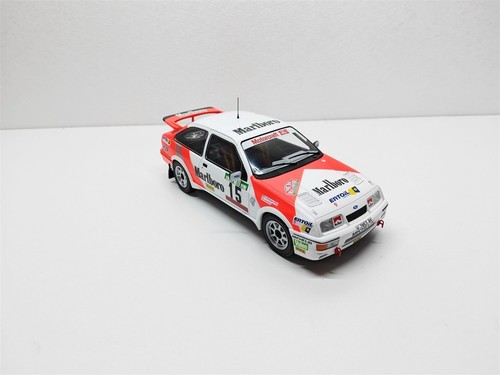 Ford sierra cosworth rally - ford, rs