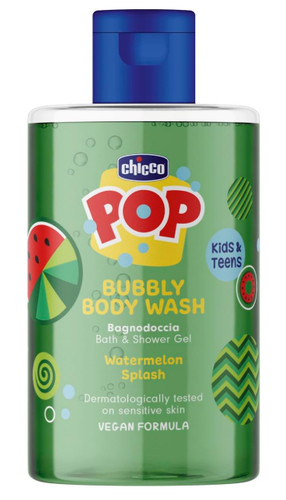 Chicco bagnoschiuma neonato - chicco,