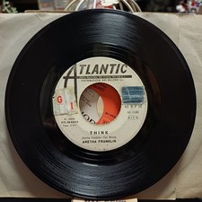DISCO 45 GIRI JUKE BOX ARETHA