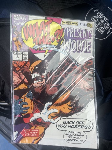 Cosa 9 8 - #9, marvel