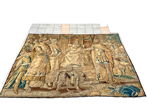 Tapisserie aubusson tapestry - aubusson,