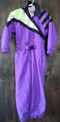 Tuta neve vintage downhill - da,