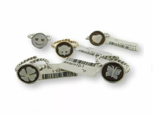 Anello per donna mignolo - anello, da