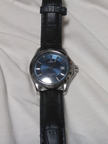 Orologio omega seamaster 120 - orologio,