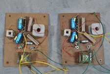 Coppia jbl 56 crossover - coppia,