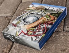Props BMX Blu-ray Box Set Over
