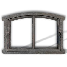 Finestra in ferro 34cm