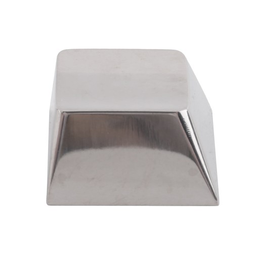 Tastiera gaming acciaio - gaming, inox