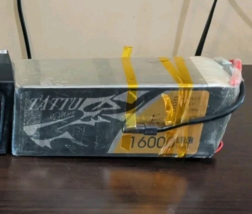 Tattu 16000mah batteria - tattu,
