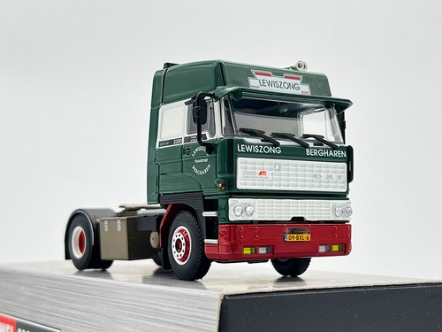 Modellino camion daf - camion,