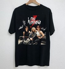 The Warning Band Collezione Firmata Nera