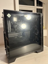 MSI Mag Forge 320R + B650M Gaming X AX + MSI Mpg Coreliquid 360R V2 + 4 Ventole!