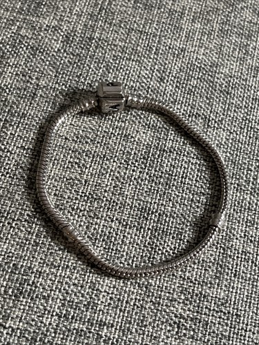 Pandora silver snake chain - pandora,