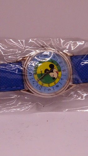Orologio vintage disney mickey - orologio,