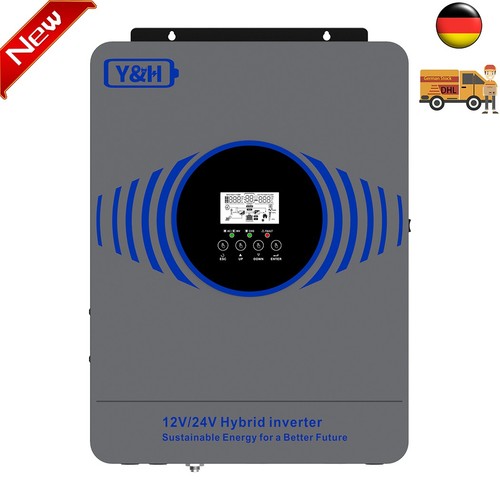 Inverter ibrido solare - , 4200w