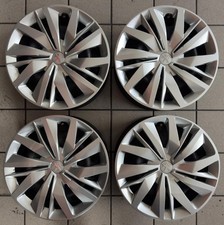 Genuine 4x108 15" Iron Wheel