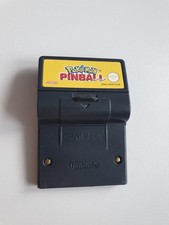 Pokemon Pinball | Modulo GBC