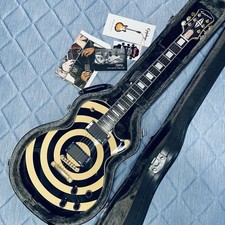 Epiphone Zakk Wylde Signature