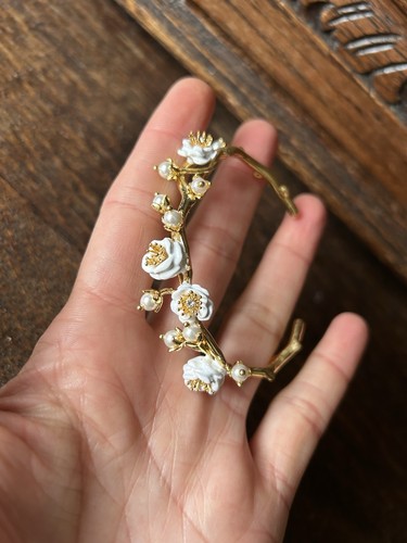 Bracciale les nereides - nereides, bianco