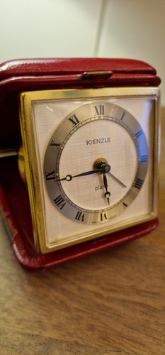 Sveglia vintage kienzle - kienzle, piano