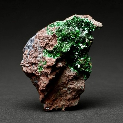 Esemplare minerale - , da