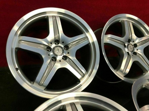 Orig cerchi amg 10x20 - cerchi,