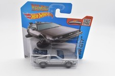 Modalità Hot Wheels DeLorean