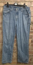 Jeans dritti Levi’s 534 W34