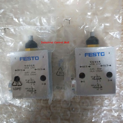 1pz nuovo per - festo, v/o-3-1/8