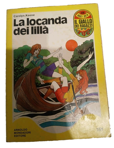 Carolyn keene locanda dei - locanda,