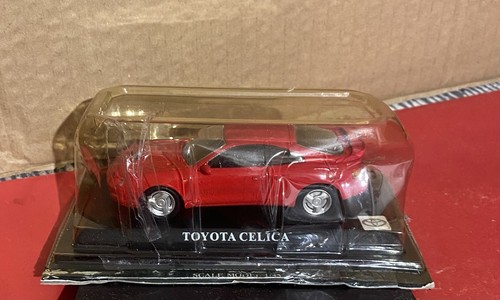 Die cast toyota - 1:43,