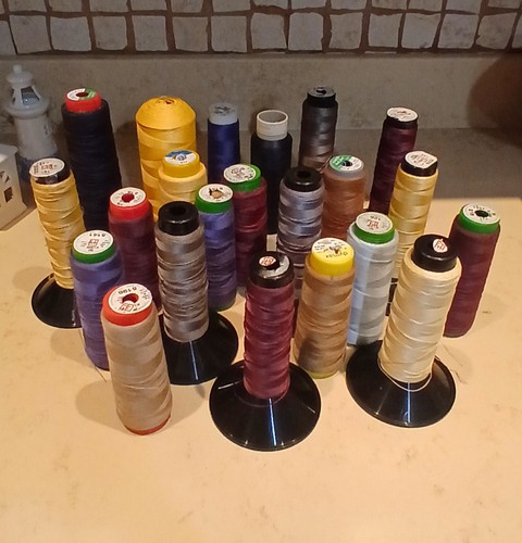 Filo cucito 22pz - filo, da