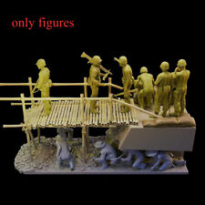 Modellino scala 1/35 guerra