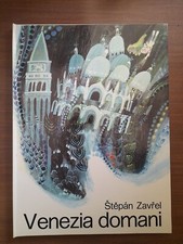 Zavrel- Venezia domani bohempressitalia   s.d.