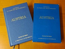 AUSTRIA - GUIDE BLU TOURING CLUB - La Biblioteca di Repubblica
