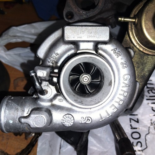 Turbina jtd fiat - turbina,