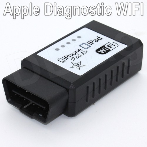 Elm 327 wifi wlan obd2 - wifi,