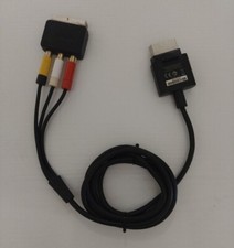 CAVO VIDEO RCA SCART XBOX 360 ORIGINALE