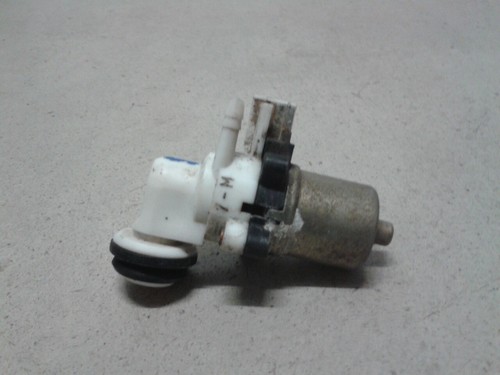 Motorino vaschetta acqua