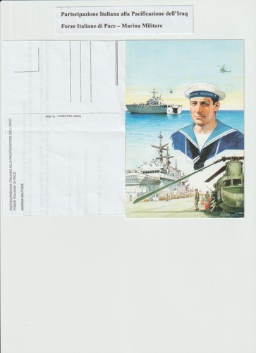 Cartoline militari marina - militari:,