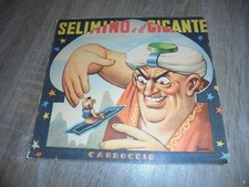 SELIMINO E IL GIGANTE 