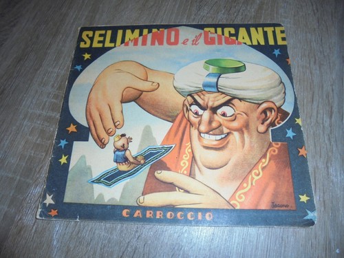 Selimino gigante - e,