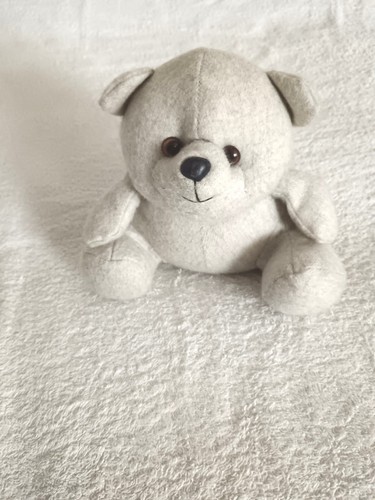 Orsetto peluche cachemire - peluche,