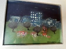 Quadro Bacosi Manlio