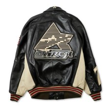 Giacca di pelle uomo Avirex