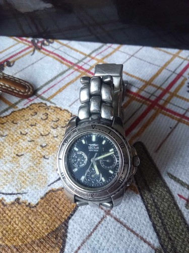 Orologio quarzo cronografo - orologio, al