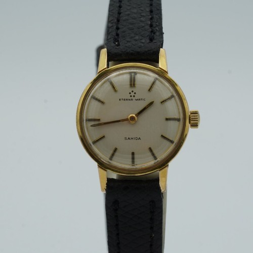 Orologio donna eterna matic - orologio,