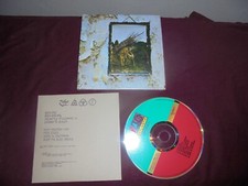 Led zeppelin untitled cd - led,